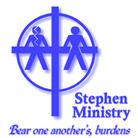 C h r i s t C a r i n g f o r P e o p l e through People That s the motto of Stephen Ministry.