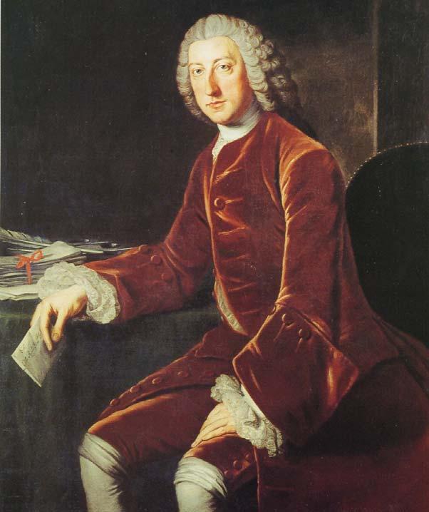 Pitt s Palms of Victory William Pitt Great Commoner Earned the title of Organizer of Victory