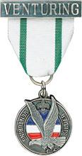 Venturing Silver Award Advancement has been an important part of the Boy Scouts of America since the issuance of the first 12 merit badges in 1911.