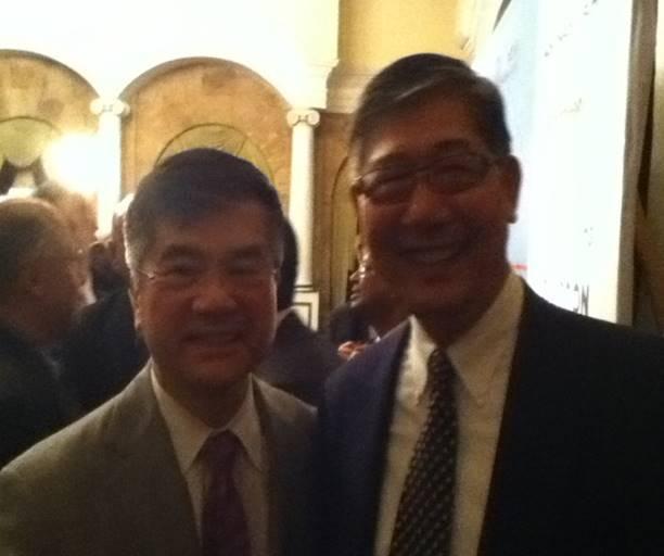 Ambassador of China, Gary Locke Washington DC,
