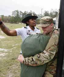 FEATURE How to make an American Soldier Fort Jackson s Centennial Battalion Third Battalion, 34th Infantry Regiment picked up a new cycle March 31 and April 3 called the Centennial Battalion.