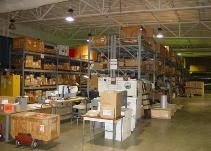 Shared Spares Supply Chain Global Optimized Visible