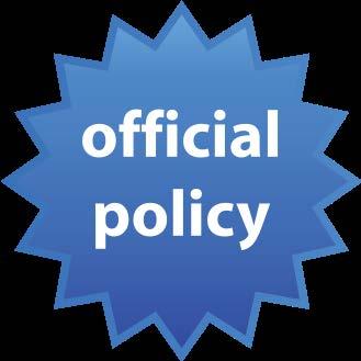 Code Policy References»