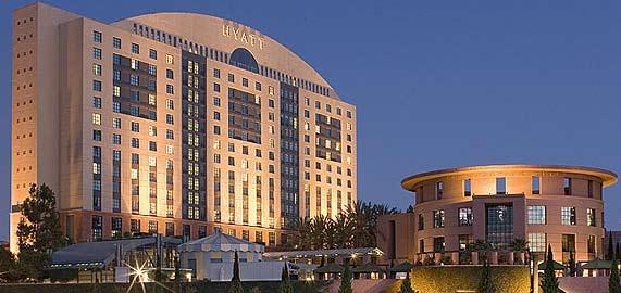 hotel information The conference will be held at the Hyatt Regency La Jolla at Aventine in San Diego, California.