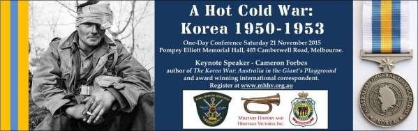 A HOT COLD WAR: KOREA