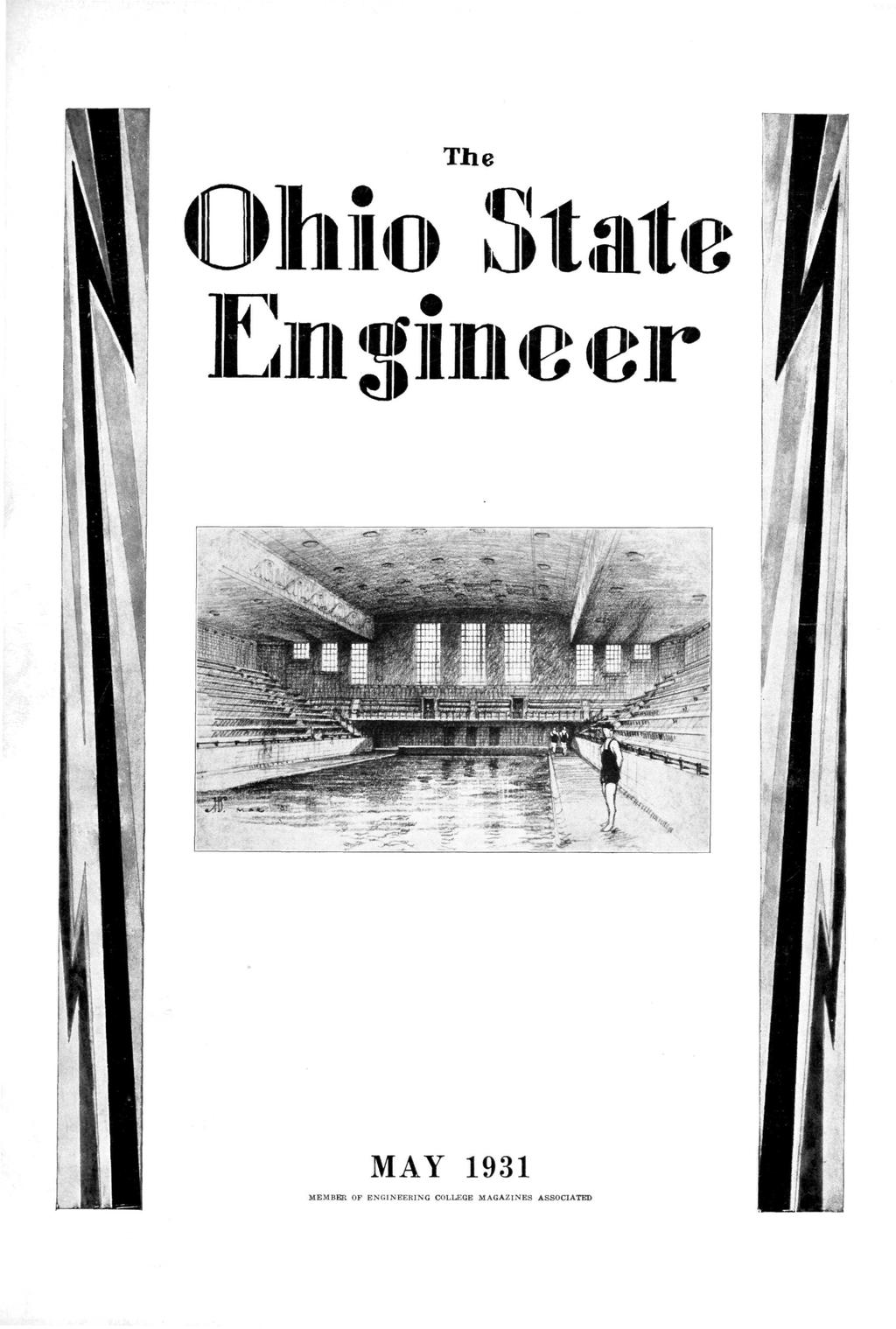 The Ohio State Engineer MAY 1931 MEMBER
