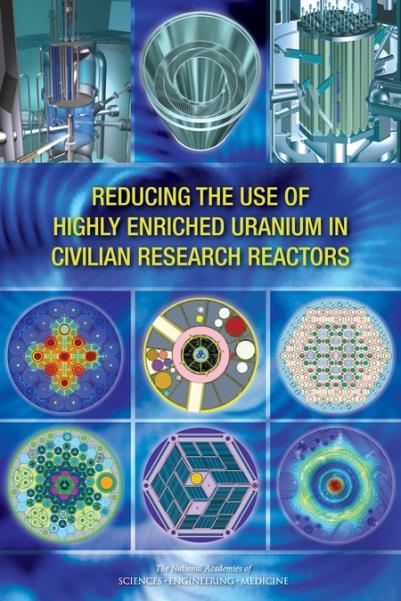 630 of the Energy Policy Act of 2005 Reducing the Use of Highly Enriched Uranium in Civilian