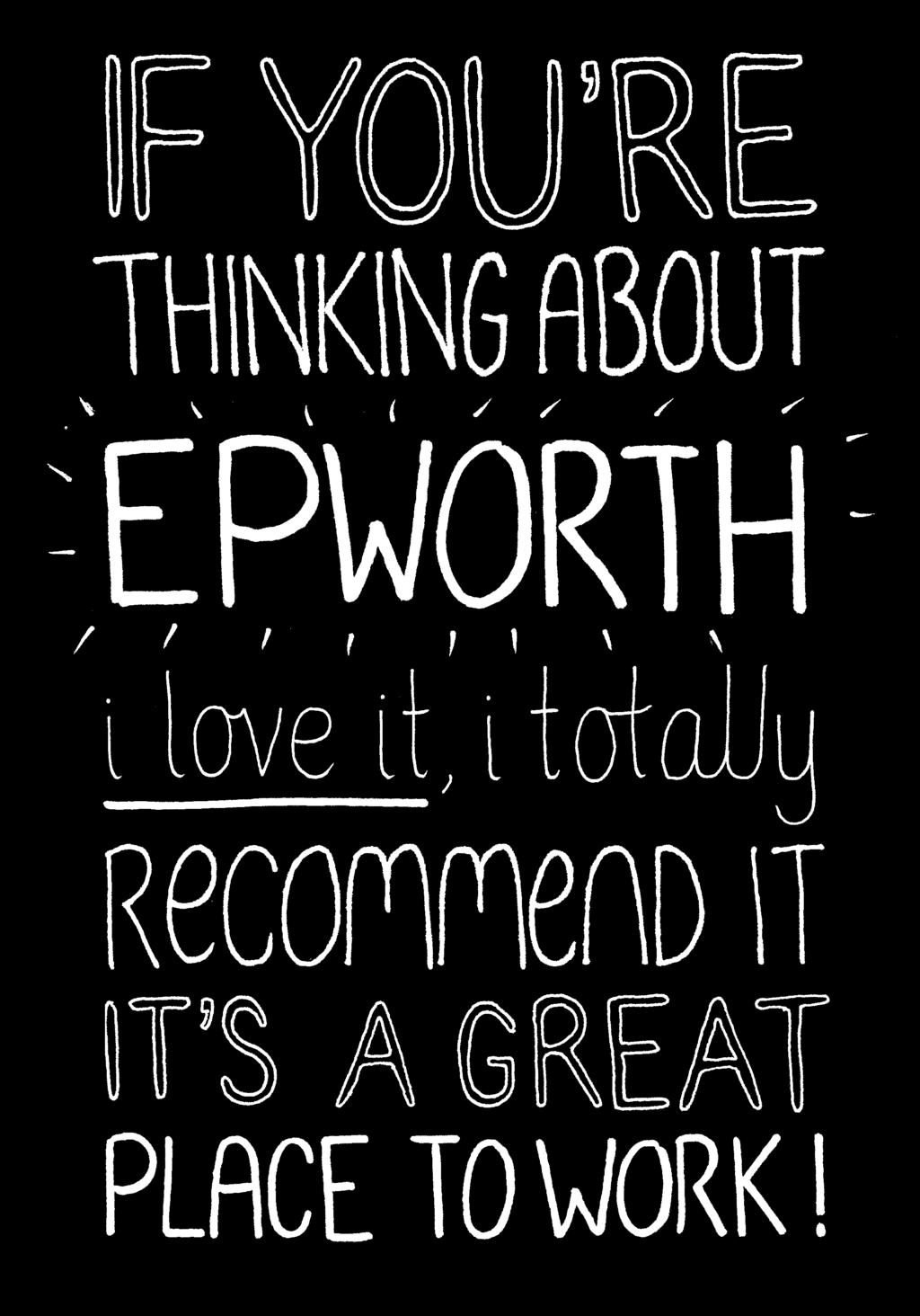 Epworth HealthCare prides itself on communicating its values of respect, excellence, community, compassion, integrity and accountability, and delivering on them in a real and meaningful way.