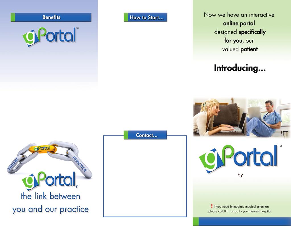 Trifold Brochure-gPortal-Practices_Trifold Brochure-gPortal 12/11/12 4:29 PM Page 1 Recommended for Internet Explorer (8 or