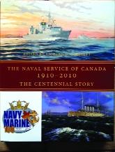 partnership with several Canadian companies and organizations to highlight the achievements of the navy since its founding on May 4, 1910.
