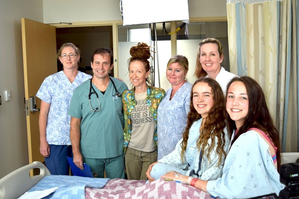 August 31, 2017 Film shot at RVH to be shown at Toronto and Barrie film festivals in the fall Last August a few scenes for the movie Porcupine Lake were filmed at RVH and involved some of the members