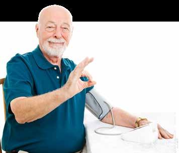 BLOOD PRESSURE UK Is measuring at home for you? Measuring blood pressure at home can be very useful, and is now an important part of managing high blood pressure, but it is not for everyone.