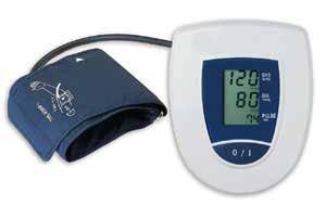 MEASURING BLOOD PRESSURE AT HOME Choosing the right monitor for you If you do decide to measure your blood pressure at home, you will need to get a home blood pressure monitor.