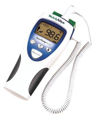 6. Different Types of Thermometers There are two kinds of thermometers that you might use: Glass thermometers These thermometers have a stem end (that you hold) and a bulb end (that you insert into