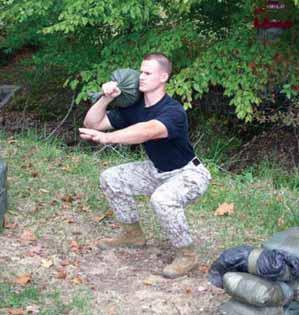 nate commands (such as division schools) may provide an ideal venue and structure for functional fitness trainers who can then in turn teach unit coordinators down to at least the battalion/squadron