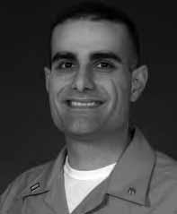 He served as the battalion surgeon for Headquarters Battalion, 2MAR- DIV in Ramadi, where he was the officer-in-charge of the battalion aid station.