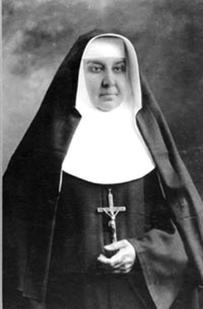 The head of the congregation, Mother Agnes Mooney, wrote to the Bishop of Louisville advising him that they were existing on a diet of corn bread.