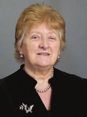 COMMENT Prof. Geraldine McCarthy, Chair of the South / South West Hospital Group Board It has been a privilege to be a member of the Non-Executive Advisory Board since its first meeting in 2009.