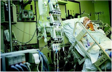 ICU RESOURCES ICU resources are those resources that provide intensive care to critically ill, injured, physiologically unstable, or potentially unstable patients.