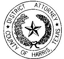 Office of the District Attorney Harris County, Texas WAIVER I understand that I must pass a background investigation in order to be considered for appointment in the District Attorney s Office.
