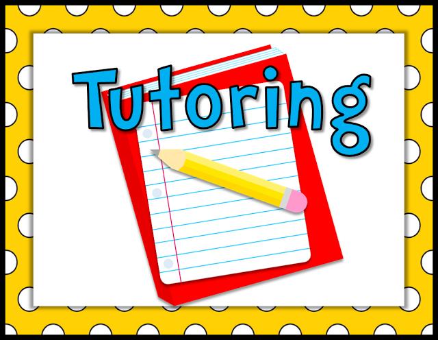 subjects. Tutoring sessions will be held in the SSS TRiO Conference Room.