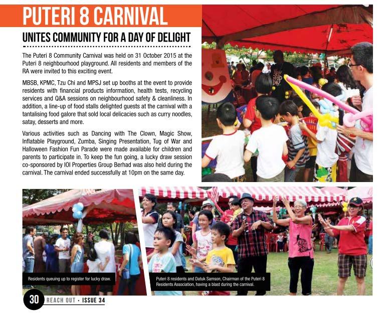 Puteri 8 Carnival Source: