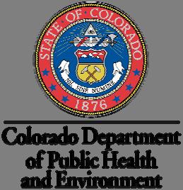 Colorado Department of Public Health and