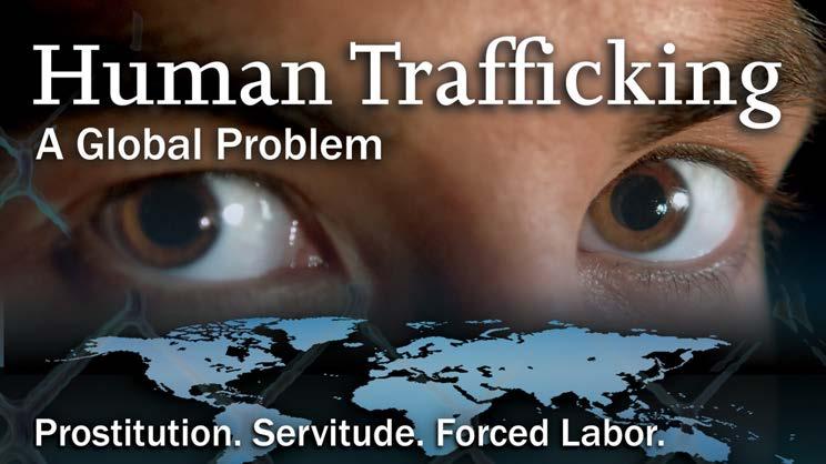 Program Background This two-hour training will provide an overview of Human Trafficking, including sex trafficking and labor trafficking.