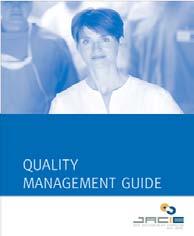Practical guide to implementing quality management in a stem cell transplantation (SCT) programme Phases of Inspection Phase 1 (completed): To write and publish a guide to implementing quality