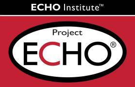 Report on Project ECHO A Great Investment for the State of New Mexico The University of New Mexico Health Sciences (UNMHSC) serves as New Mexico s flagship institution of higher learning through