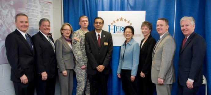 HEROES UMass-Lowell Joint Research Innovation Collaboration