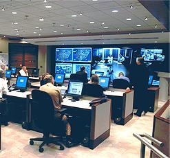 US hub for international health information reporting CDC Operations Center Atlanta, GA