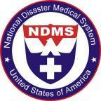 ESF #8 Response Personnel National Disaster Medical System (NDMS) 1700+
