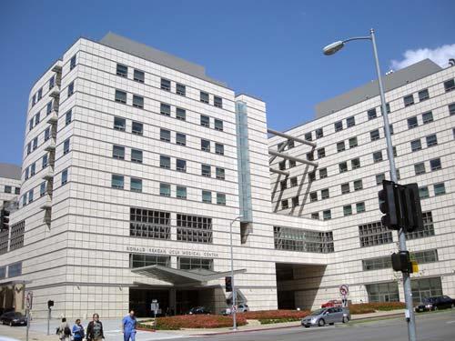 Ronald Reagan UCLA Medical Center: