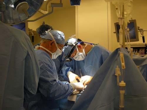 2008. Dr. Reber s surgery: Dr.