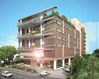 CHAPTER 2 Beyond Boundaries Expanding Primary Care Capacity Expanding our capacity to heal Construction of new polyclinic in Jurong West begins n 29 May 2015, NHGP held the Ogroundbreaking ceremony