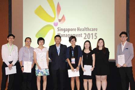 CHAPTER 3 Beyond Satisfaction Delivering Patient-Centred Care Self-help online appointment system receives National Health IT Excellence Award 2015 NHGP introduced an Online Appointment System (OAS)