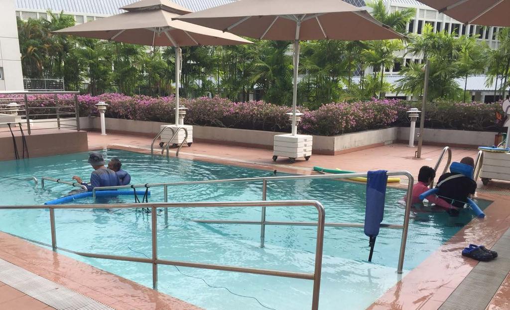 Hydrotherapy (Changi) MDM LOW