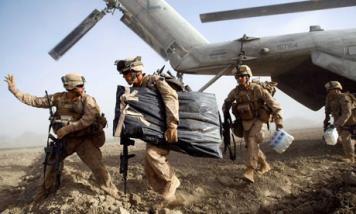 MEF Major Warfighting 20K to 90K Marines and Sailors Consists of HQ, DIV, MAW, MLG