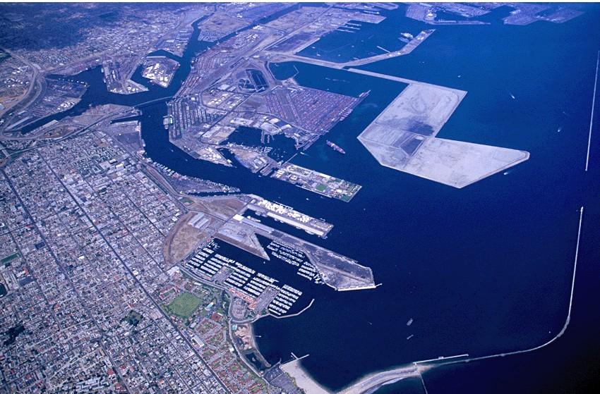 Operation Safe Commerce (OSC) - Pacific Ports of Los Angeles and Long Beach Program Objective Increase