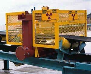 started in FY 2003 Reduce the threat of terrorist use of radioactive materials