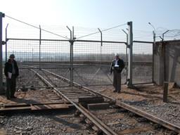 across Russian and other international border crossings Sandia Role Develop