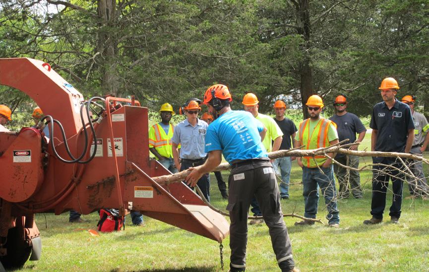 2016 Public Works Academy The Connecticut Public Works Academy is an educational program designed to provide both new and current public works employees with a broad overview of the fundamental