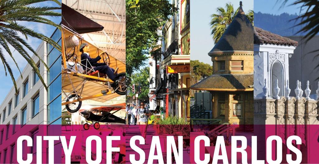 COMMUNITY NON-PROFIT GRANT PROGRAM CALL FOR APPLICATIONS All proposals must be received by the City of San Carlos by 5:00 PM on Friday, May 18, 2018 at the following address: City of San Carlos City