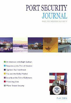 Port Security Journal Port Security Journal + Congress + Administration + Ports + Industry Primary revenue method