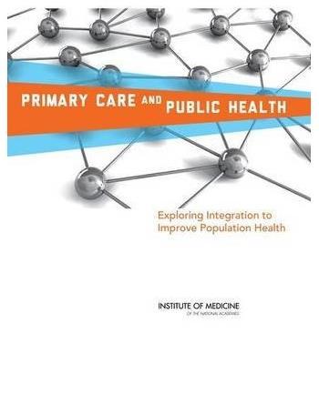 Institute of Medicine Report (released March 28, 2012)