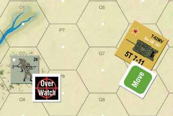 MBT Advanced Game Rules 43 dismounted at the start of the turn. If more than one vehicle is attacking the same target, they resolve their attacks separately.