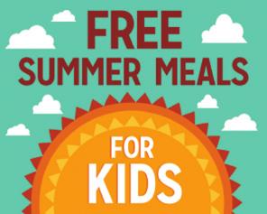 Lunch will not be served on July 4. Plan to bring your children to take advantage of this wonderful program!