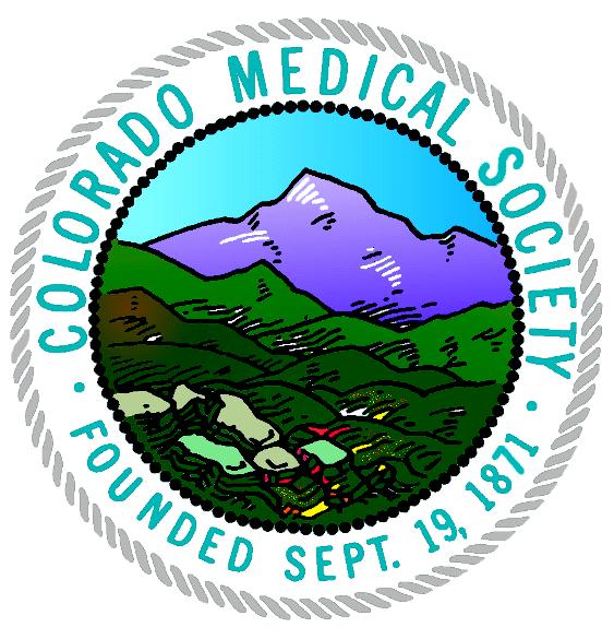 Colorado Medical Society PO Box 17550 Denver Colorado 80217-0550 720-859-1001 or 800-654-5653 Fax: 720-859-7509 Committee on
