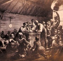 Click to read caption The Emancipation Proclamation As the war dragged on, Lincoln changed his mind. He decided to make abolition a goal of the Union.